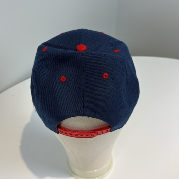 Boston Red Sox New Era MLB Snapback Hat - Picture 3 of 8